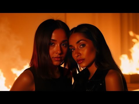 Maria Becerra, Becky G - Corazón Roto (Neutron Remix)