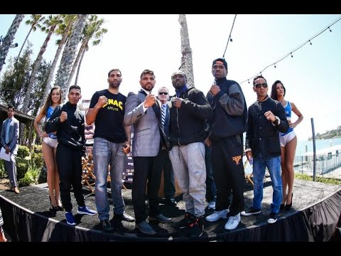 Victor Ortiz vs. Andre Berto II Preview