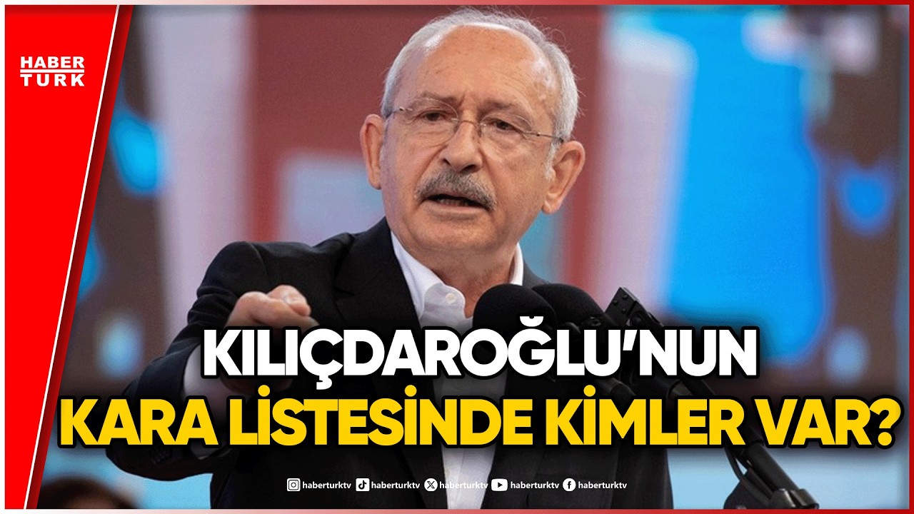 CHP’de Büyük Kazan Kaynıyor: İhraçlar Kapıda mı?