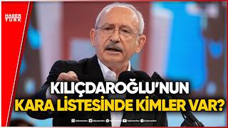 CHP’de Büyük Kazan Kaynıyor: İhraçlar Kapıda mı?