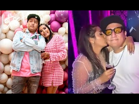 Jorge Luna festejó el cumpleaños de su esposa con 'Combinación de la Habana' y 'Son Tentación'