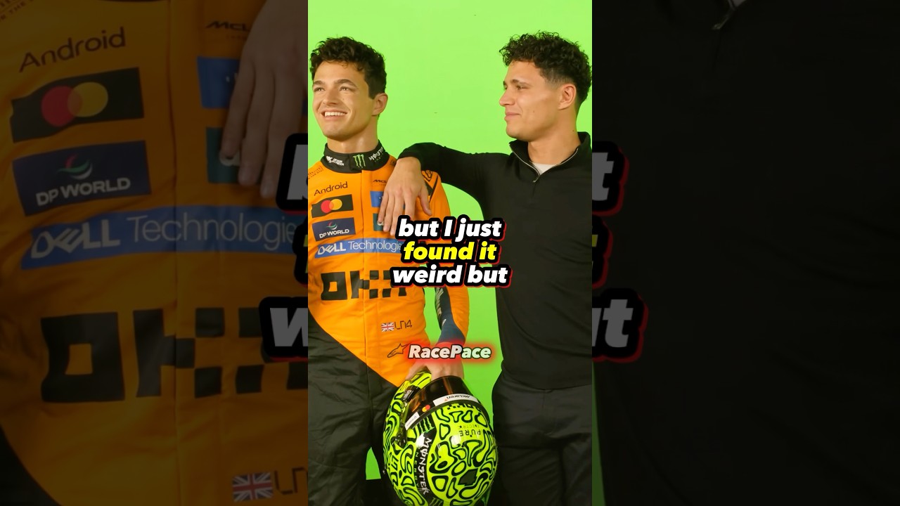 RacePace video artwork