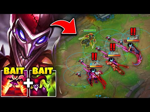 18 Minutes of NON STOP Pink Ward Shaco outplays for you to enjoy