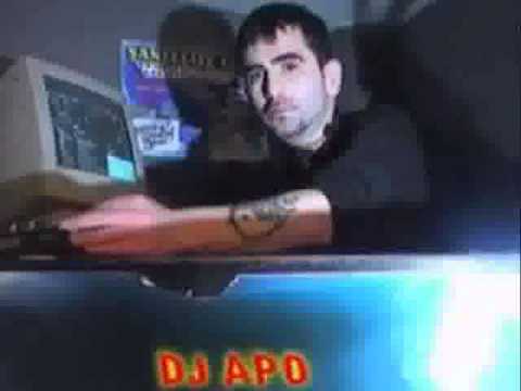 dj apo - love is gop