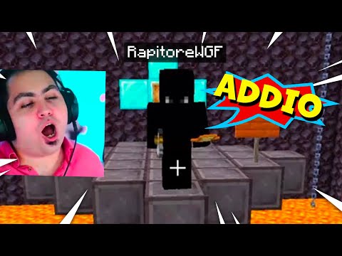 LA RAPITRICE ABBANDONA IL SERVER PER SEMPRE!!