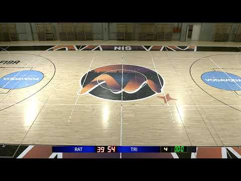 Medjuregionalna pionirska liga Kk Ratnici - Kk Trijumf