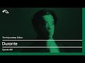 The Anjunadeep Edition 482 With Durante