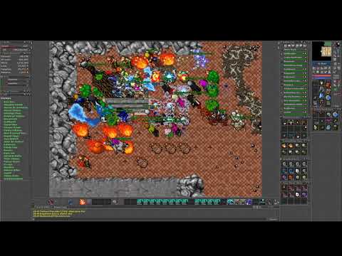 Tortura Gaz'haragoth Action