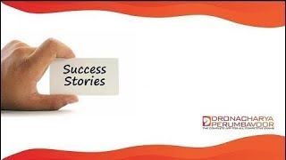 SUCCESS STORY - DRONACHARYA PERUMBAVOOR - CSEB - OFFLINE & ONLINE - 9895989446,8590320387
