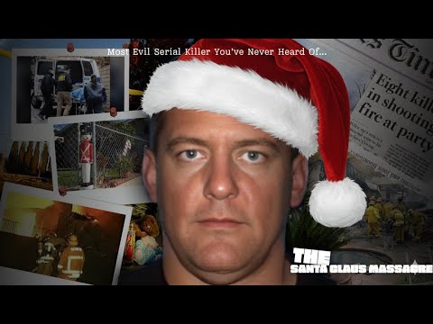 The Santa Claus Shooter | Bruce Pardo (Christmas Eve Massacre) | TRUE CRIME