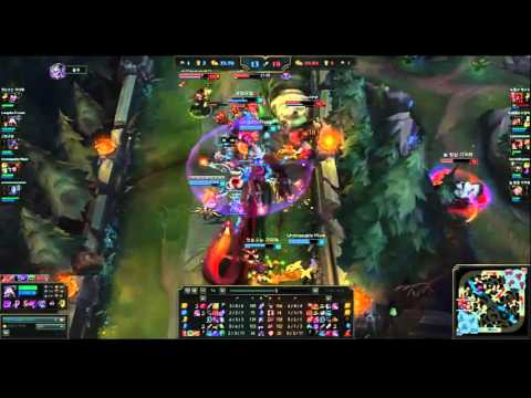 Faker supply loser Frozen kassadin solo Q victor  LOL highlight