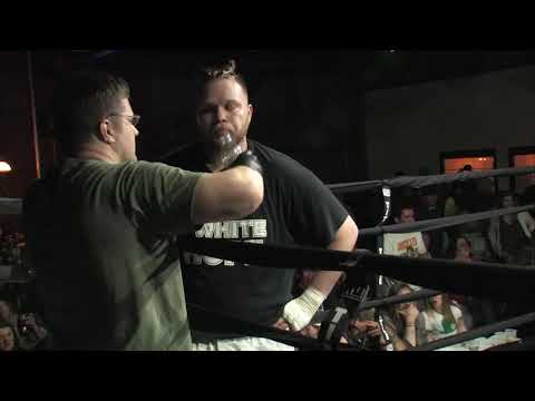 FightClub Main Event  Corey Williams v Tyler Canning