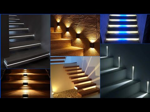 , title : 'INTERIOR DESIGN | BEST 100 STAIRCASE LIGHTING DESIGN IDEAS 2023 | HOME INTERIOR DECORATION'
