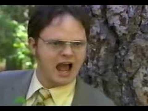 The Scranton Witch Project: Curse of the Overkill Killer