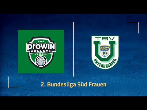 proWIN Volleys TV Holz – TSV Unterhaching (2. Volleyball Bundesliga Süd F 25/26)