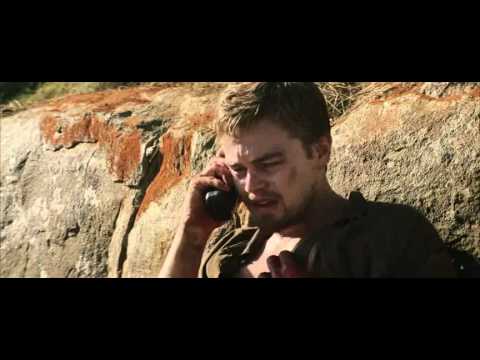 Blood Diamond  - I'm exactly where I'm supposed to be.