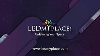 8ft Flicker Free LED Tube
