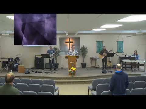 Calvary Chapel Dickinson-Pastor Ron Hodson//Romans 11: 13-24