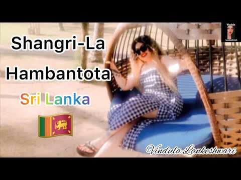Shangri-La Hambantota | Vindula Lankeshwari #srilanka #shangrilahotel #Vindulalankeshwari