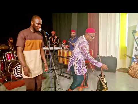 Igbo Highlife Band in the UK pt2