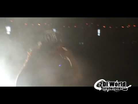 Cabaret Sauvage 12 Mai 2009 : Saik, Young Chang, Barone & Dj Payton