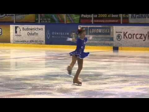 25 Aleksandra MEDELA   FS Solistki   Klasa brazowa   MP Mlodzikow 2014