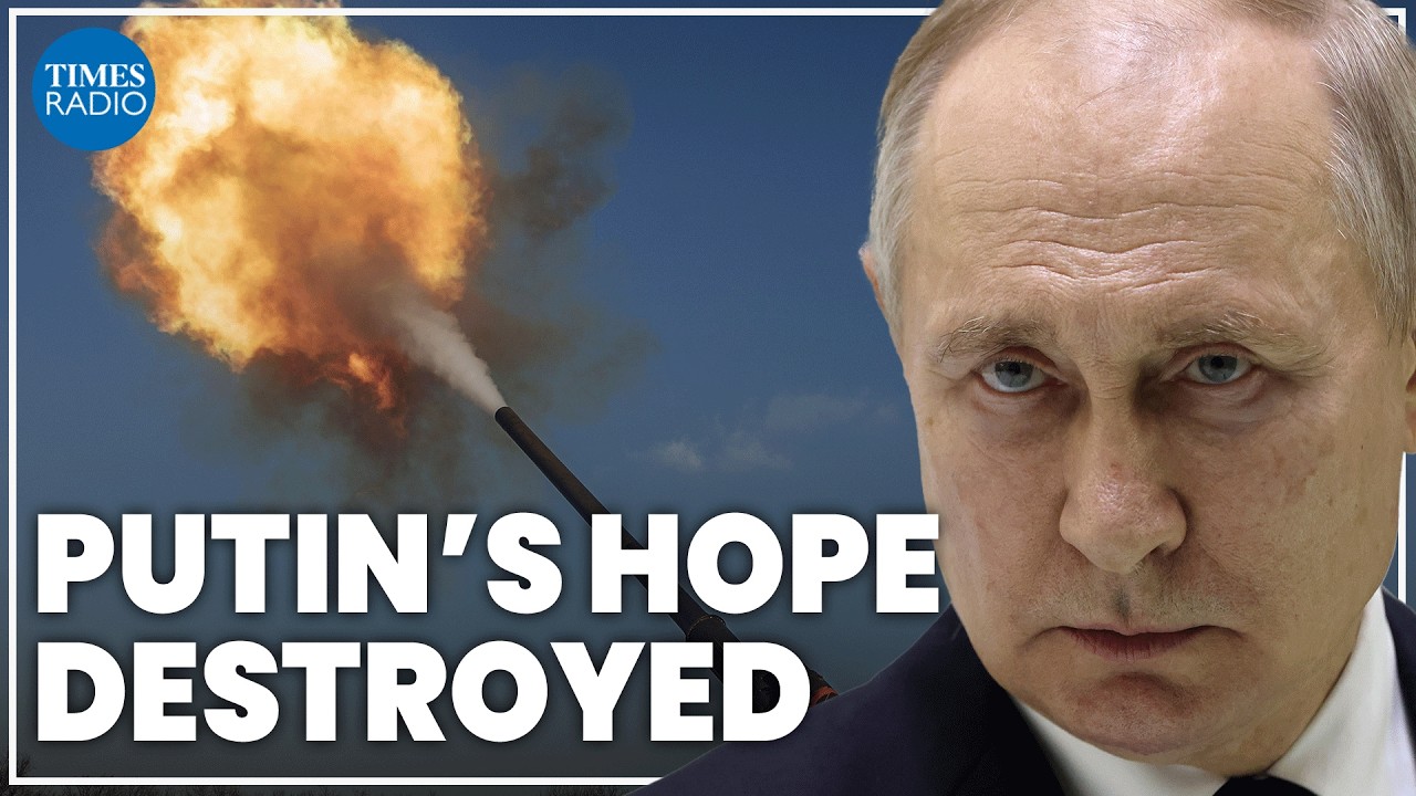 Britain’s Ukraine pledge designed to send shockwaves through the Kremlin