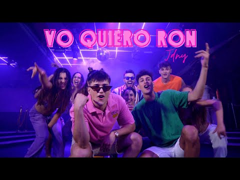 JDNY - Yo Quiero Ron (Video Oficial)