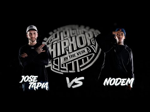 JOSE TAPIA vs NODEM  | Hip Hop FINAL | Judge KEFTON | 2025