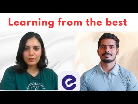 English Conversation Practice with tutor Rishika @EnglishYaari 