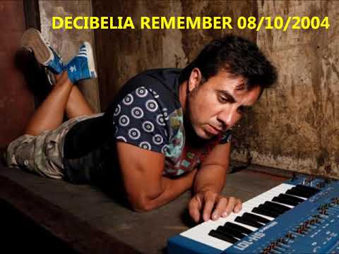 Decibelia Flaix Remember Juan Cruz&Dany Bpm 08/10/2004