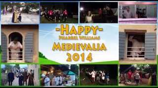preview picture of video 'Happy Medievalia 2014 (Tregnago)'