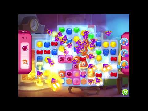 Homescapes Level 11657   HD 720p