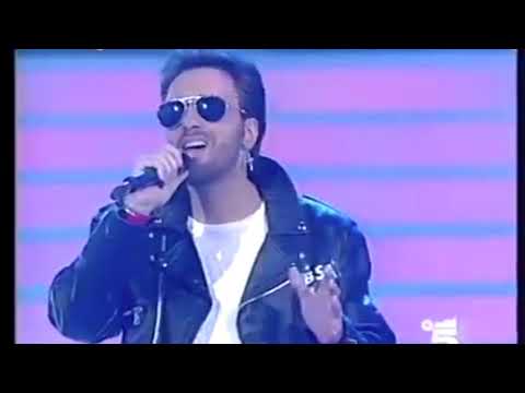 Cesare Ceo Sax- Band MOMENTI DI GLORIA con Mike Bongiorno