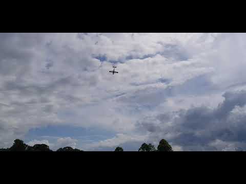 Jase 'the ace' Dussia at Weston Park 2019