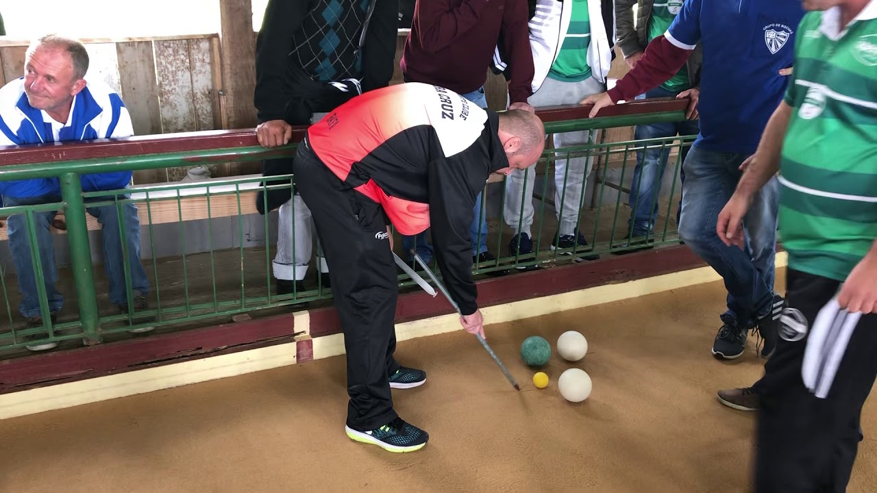 Jogo de bochas Caxias do Sul