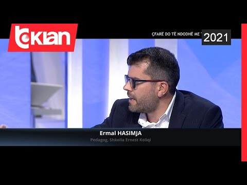 Ermal Hasimja: PD ka zgjedhur te jete parti gjeneraliste