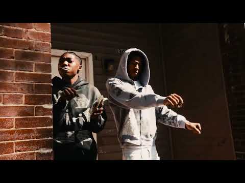 C4 MURDA x CB4BLOCK x LUHEDD - PHA REAL (4K) (Official Music Video)