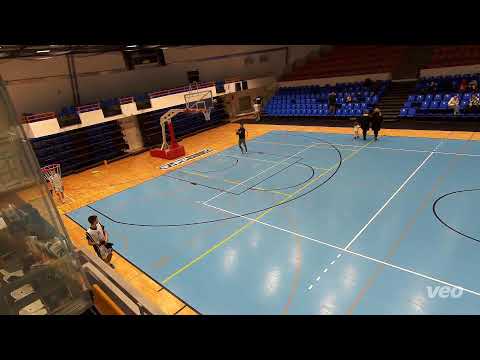 Fiú Kadett Regionális Kiemelt "Nyugati" csoport. - KASI KA U16/A - BasketBaja SE