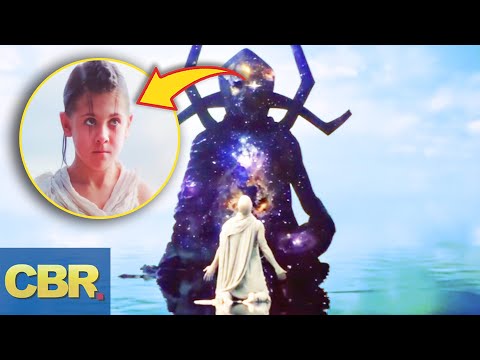 10 Children of Eternity Ranked By Strength