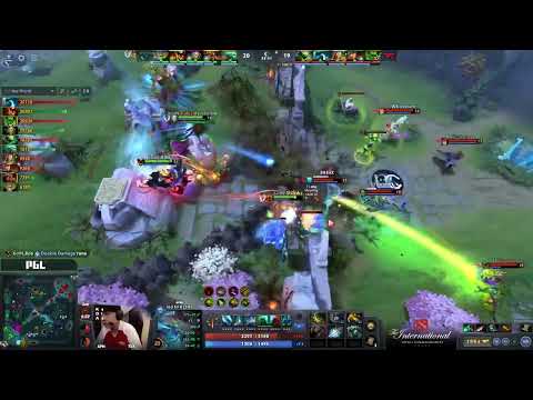 T1.ana with the Sick Manta dodge