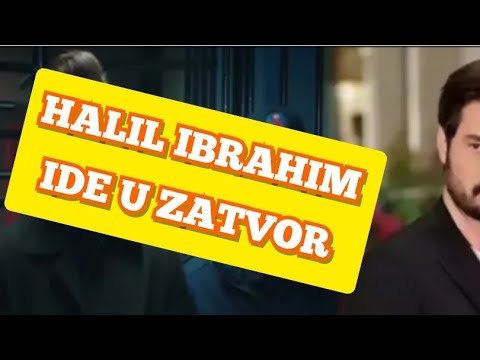 HALIL IBRAHIM CEYHAN  - IDE U ZATVOR!