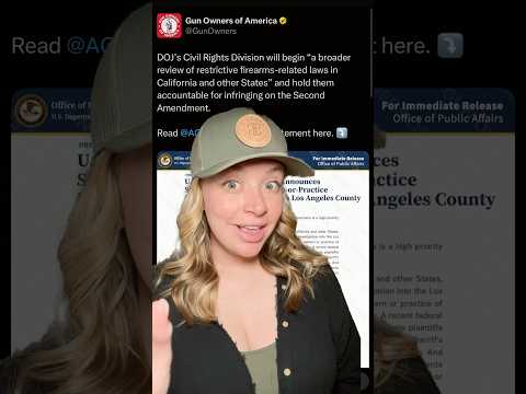 Bondi Standing Up For We The People’s 2A Rights?!? #2ndamendment #shortsvideo #shortsfeed #shorts Thumbnail