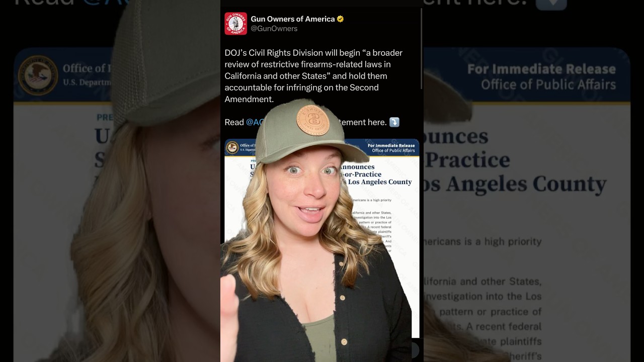 Bondi Standing Up For We The People’s 2A Rights?!? #2ndamendment #shortsvideo #shortsfeed #shorts