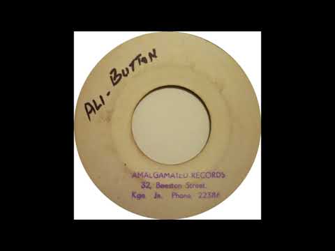 The Pioneers Ali Button