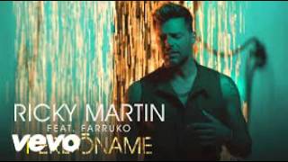 Farruko Ft. Ricky Martin - Perdóname (Urban Version Oficial)
