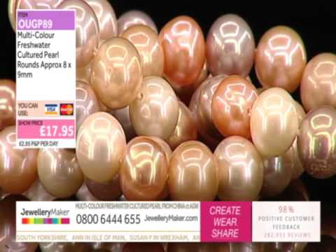 Jewellery Maker Live 14/04/2016 - 8am - 12pm