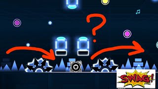 Sonic Wave break part but I take insane swag route I found