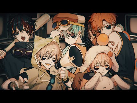 【新人歌い手グループ】パンダヒーロー/めるぷれ【歌ってみた】
