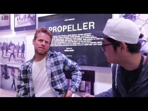 2015 Vans Propeller Shanghai Premiere